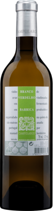 Campolargo Verdelho Barrica Branco 2016