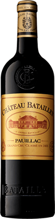 Château Haut-Batailley 5eme Grand Cru Classé Tinto 2019