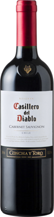 Casillero del Diablo Cabernet Sauvignon Tinto 2021