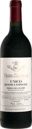 Vega Sicilia Unico Reserva Especial Tinto 2018