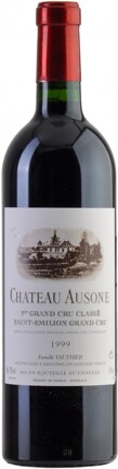 Château Ausone Saint Émilion 1er Grand Cru Classé Tinto 2000