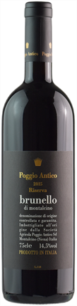 Poggio Antico Riserva Brunello di Montalcino DOCG Tinto 2016