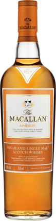The Macallan Amber NV