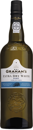 Porto Graham's Extra Dry White