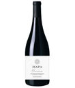 Mapa Grande Reserva Tinto 2015