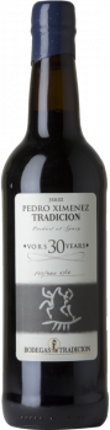 Jerez Tradicion Pedro Ximenez Vos 30 Anos NV