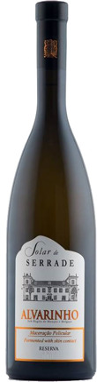 Solar de Serrade Alvarinho Reserva Branco 2020