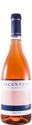 Vicentino Naked Pinot Noir Rosé 2021