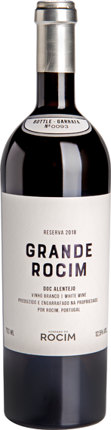 Grande Rocim Grande Reserva Branco 2019