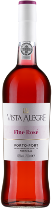 Vista Alegre Fine Rosé NV