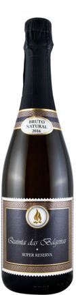 Quinta das Bágeiras Espumante Super Reserva Bruto NV