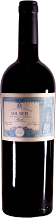 Mil Reis Syrah Grande Reserva Tinto 2019