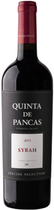 Quinta de Pancas Special Selection Syrah Tinto 2017