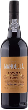 Manoella Porto Tawny Finest Reserve NV