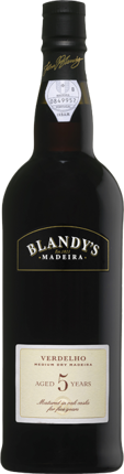 Blandy's Madeira Verdelho 5 Years NV