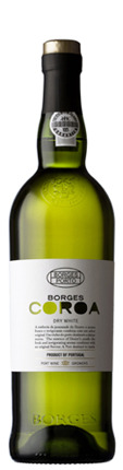 Borges Coroa Porto Dry White NV