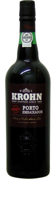 Krohn Porto Ambassadeur Ruby