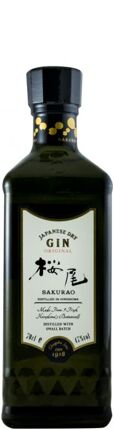 Sakurao Gin NV