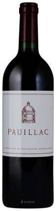 Pauillac de Latour 2018