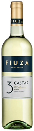 Fiuza 3 Castas Branco 2020