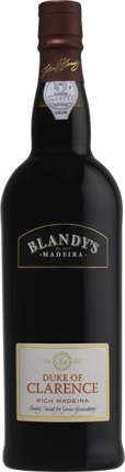 Blandy's Madeira Duke of Clarence Rich NV