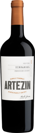 Hess Artezin Zinfandel  Mendocino County Tinto 2019