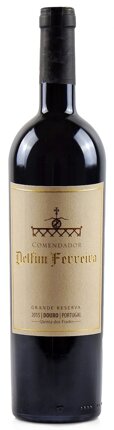 Quinta dos Frades Comendador Delfim Ferreira Grande Reserva Tinto 2015