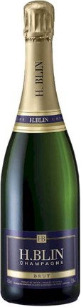 Champagne H. Blin Brut