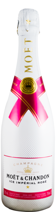 Moet & Chandon Ice Imperial Rose NV