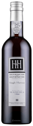 Henriques & Henriques Madeira Fine Rich Single Harvest NV