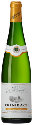 Trimbach Gewurztraminer Vendage Tardive 2015