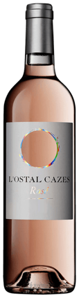 l'Ostal Cazes Rosé 2021