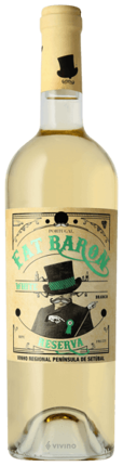 Fat Baron Reserva Branco 2022