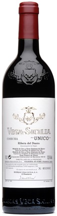 Vega Sicilia Unico Tinto 1994