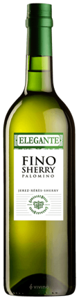 Jerez Elegante Dry Fino Sherry NV