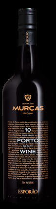 Quinta dos Murças Porto 10 Anos NV