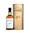 The Balvenie Whisky 40 Anos NV