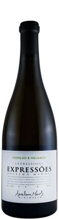 Anselmo Mendes Expressões Alvarinho Branco 2020