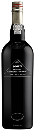 Dow's Porto Vintage Quinta da Senhora da Ribeira 2008