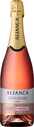 Aliança Espumante Reserva Rosé Bruto  NV