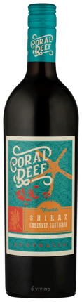 Coral Reef Shiraz Cabernet Tinto 2021