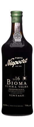 Niepoort Bioma Old Vines Vintage Porto 2016