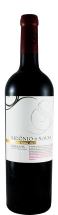 Sidonio De Sousa Reserva Tinto 2016