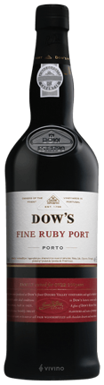 Dow's Porto Fine Ruby NV