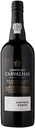 Quinta das Carvalhas Porto Vintage 2016