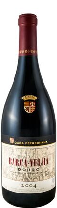 Barca Velha Tinto 2004