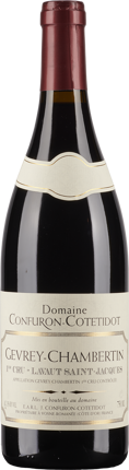 Domaine Confuron-Cotetidot Gevrey Chambertin 1er Cru Lavaut St Jacques Tinto 2019