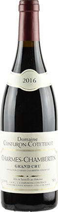  Domaine Confuron-Cotetidot Charmes Chambertin Grand Cru Tinto 2017