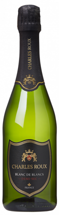 Espumante Charles Roux Blanc de Blancs Demi Sec