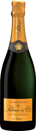 Palmer Champagne Nectar Reserve (Meio Seco) NV